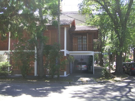 Alquiler temporario de casa en San bernardo,