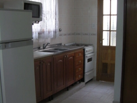 Alquiler temporario de casa en San bernardo,