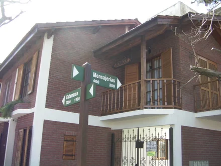 Alquiler temporario de casa en San bernardo,