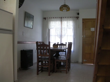 Alquiler temporario de casa en San bernardo,