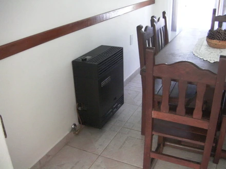 Alquiler temporario de casa en San bernardo,