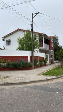 Alquiler temporario de casa em Miramar