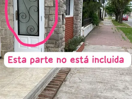 Alquiler temporario de casa em Miramar