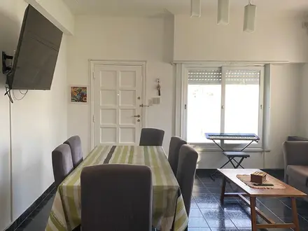 Alquiler temporario de casa em Miramar