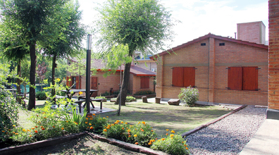 Alquiler temporario de cabaña en Santa rosa de calamuchita