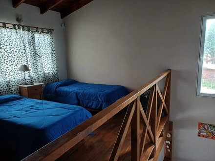 Alquiler temporario de apartamento em Quequén