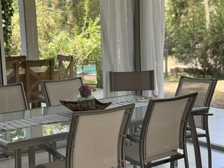 Alquiler temporario de casa em Carilo