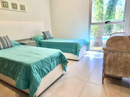 Alquiler temporario de casa em Carilo