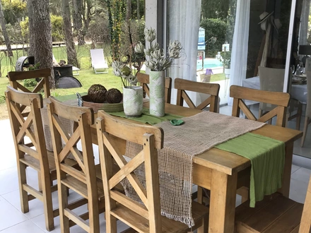 Alquiler temporario de casa em Carilo