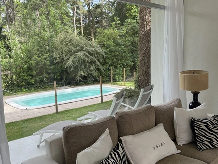 Alquiler temporario de casa em Carilo