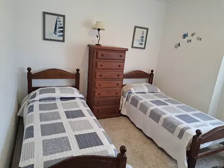 Alquiler temporario de apartamento em Villa gesell