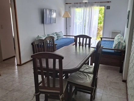 Alquiler temporario de apartamento em Villa gesell