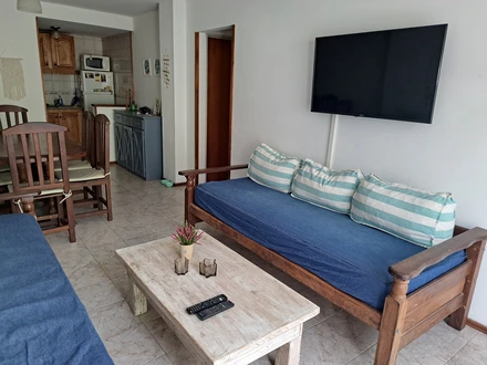Alquiler temporario de apartamento em Villa gesell