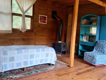 Alquiler temporario de casa en Mar azul, villa gesell