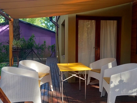 Alquiler temporario de casa en Mar azul, villa gesell