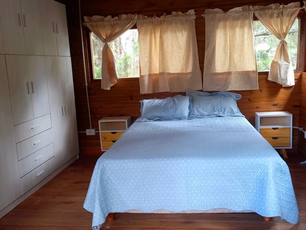 Alquiler temporario de casa en Mar azul, villa gesell