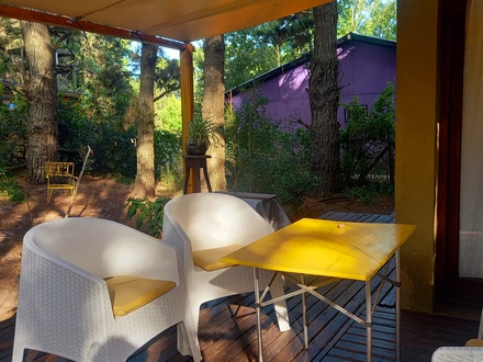 Alquiler temporario de casa en Mar azul, villa gesell