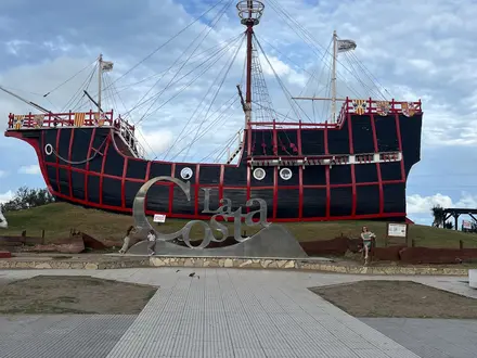 Alquiler temporario de caba&ntilde;a en Santa teresita