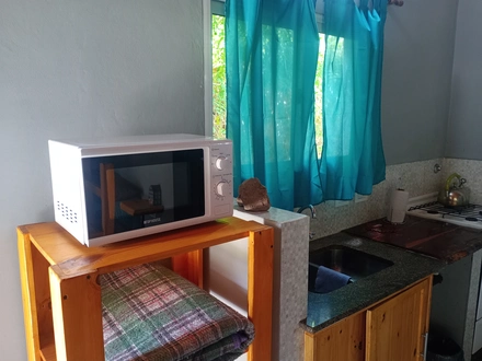 Alquiler temporario de caba&ntilde;a en Santa teresita