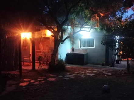 Alquiler temporario de caba&ntilde;a en Santa teresita