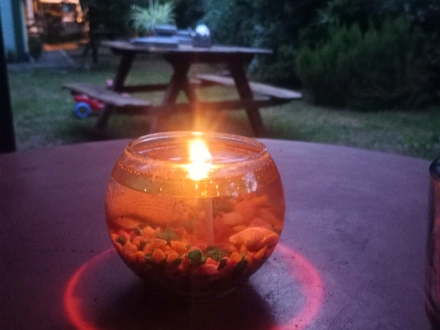 Alquiler temporario de caba&ntilde;a en Santa teresita