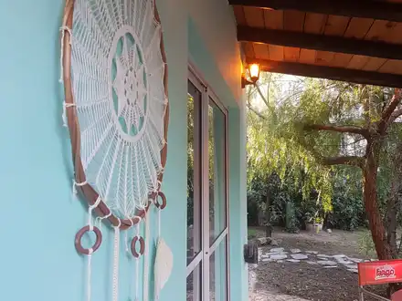 Alquiler temporario de caba&ntilde;a en Santa teresita