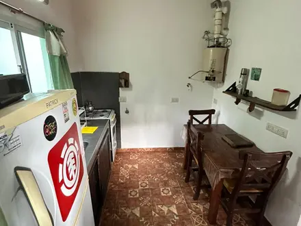 Alquiler temporario de caba&ntilde;a en Santa teresita