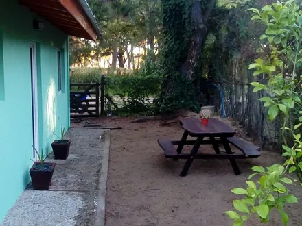 Alquiler temporario de caba&ntilde;a en Santa teresita