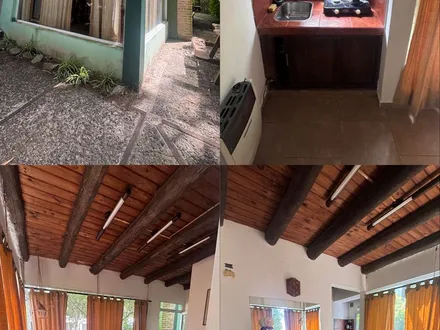 Alquiler temporario de caba&ntilde;a en Santa teresita