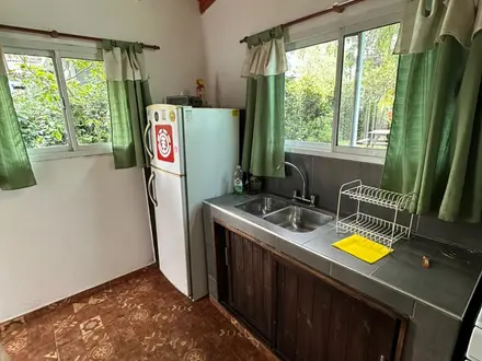 Alquiler temporario de caba&ntilde;a en Santa teresita