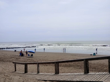 Alquiler temporario de caba&ntilde;a en Santa teresita