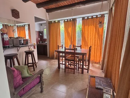 Alquiler temporario de caba&ntilde;a en Santa teresita