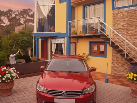 Alquiler temporario de casa em Punta del este