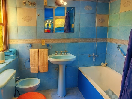 Alquiler temporario de casa em Punta del este