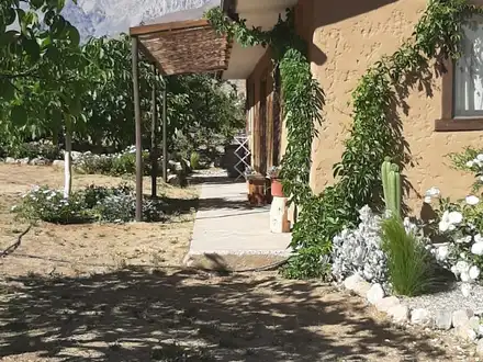 Arriendo temporario de caba&ntilde;a en Horc&oacute;n