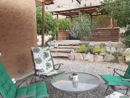 Arriendo temporario de caba&ntilde;a en Horc&oacute;n