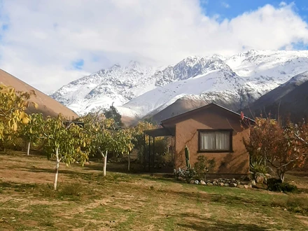 Arriendo temporario de caba&ntilde;a en Horc&oacute;n