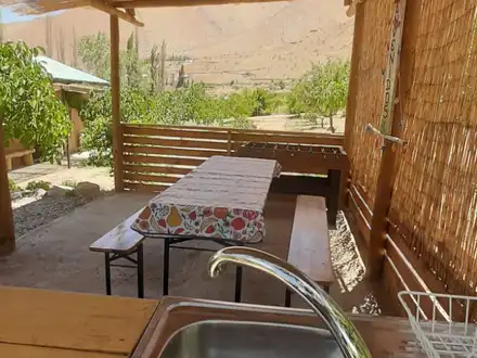 Arriendo temporario de caba&ntilde;a en Horc&oacute;n