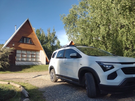 Alquiler temporario de casa en Esquel