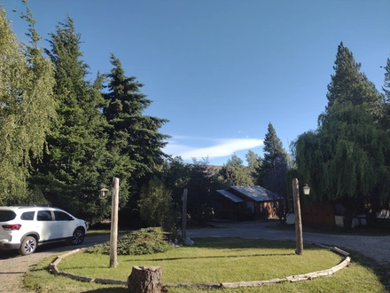 Alquiler temporario de casa en Esquel