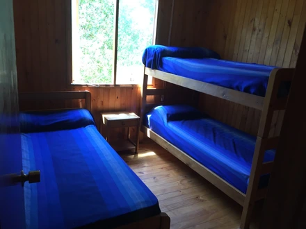 Arriendo temporario de casa en Los molles