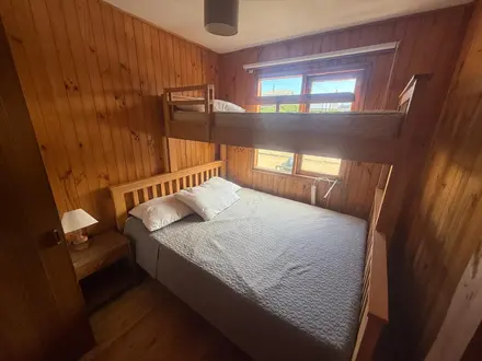 Arriendo temporario de casa en Los molles