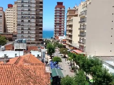 Alquiler temporario de apartamento em Miramar