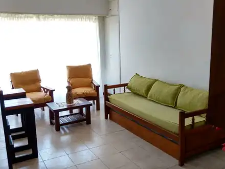 Alquiler temporario de apartamento em Miramar