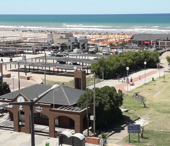Alquiler temporario de apartamento em Necochea