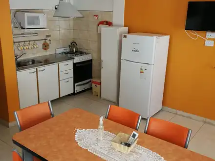 Alquiler temporario de departamento en Las grutas - san antonio oeste-