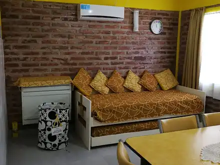 Alquiler temporario de departamento en Las grutas - san antonio oeste-