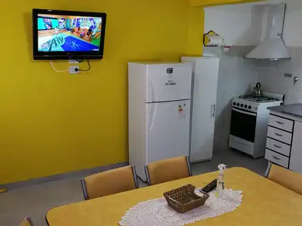 Alquiler temporario de departamento en Las grutas - san antonio oeste-