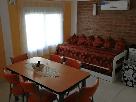 Alquiler temporario de departamento en Las grutas - san antonio oeste-