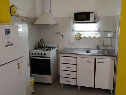 Alquiler temporario de departamento en Las grutas - san antonio oeste-